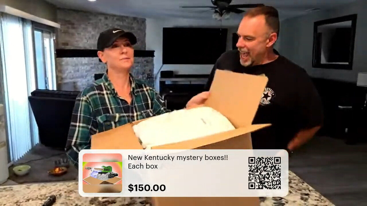 Kentucky mysteryboxes Unboxingmystery.com