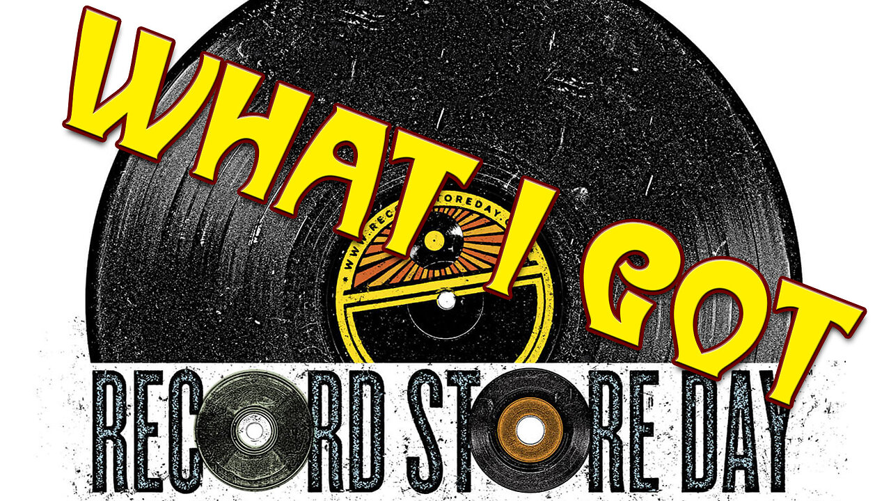 Record Store Day 2025 Hunting: What I Actually Found