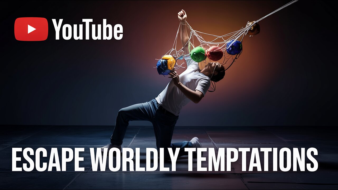 ESCAPE WORLDLY TEMPTATIONS: Paul Washer & Voddie Baucham Drop TRUTH BOMBS! ⚠️ #HolyLiving #Biblical