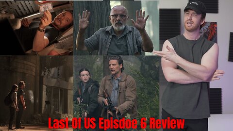 The Last Of Us S2 EP:6 Review... The Biggest Problem with the show