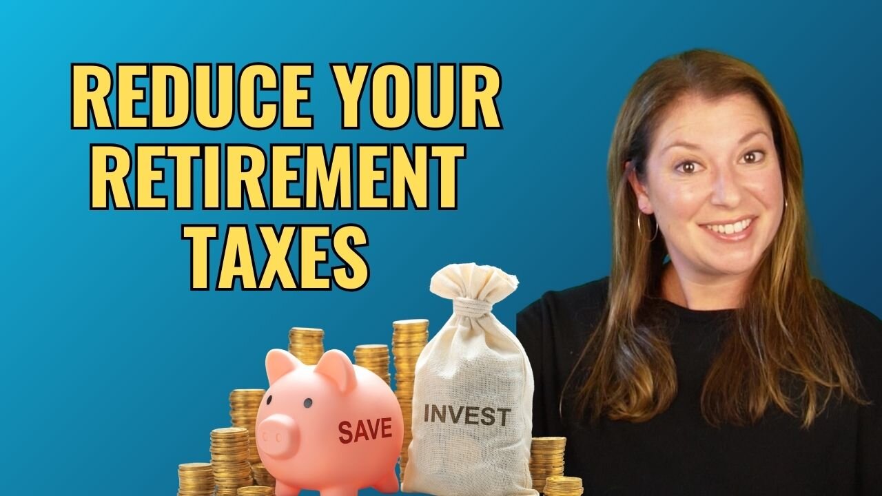 Retirement Tax Secrets: How to Keep More of What You've Earned