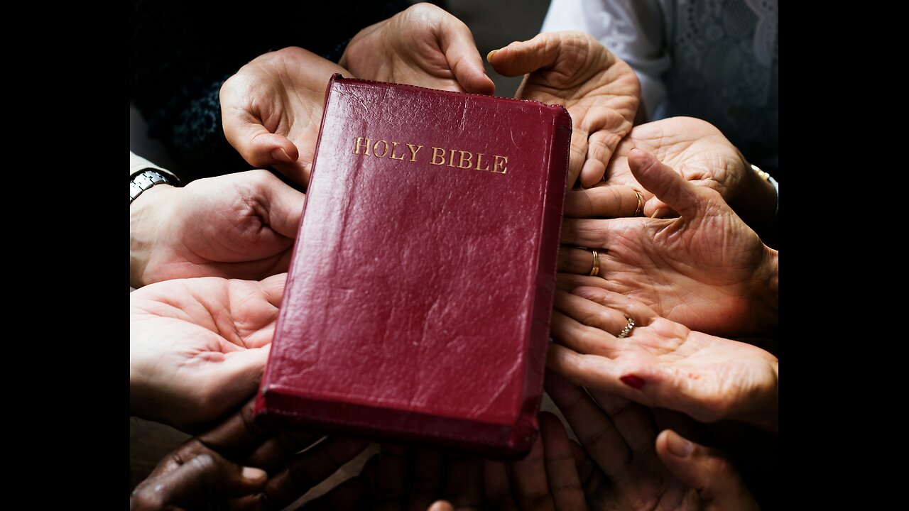 20 – Five Theses on Reformation
