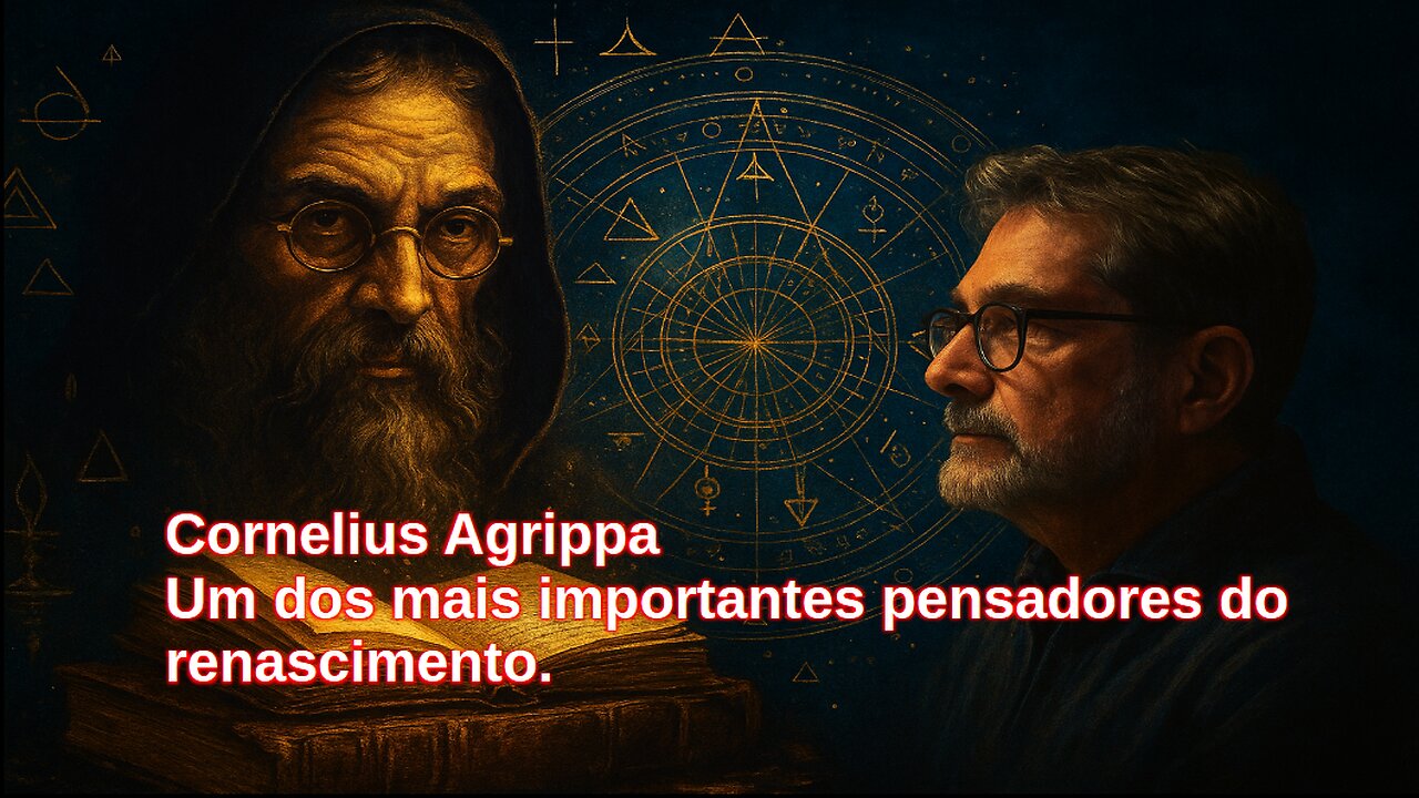 Cornelius Agrippa - Magia Filosofia e Ocultismo