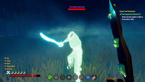 Salt 2 Shores of Gold gameplay, Part 4, 60 fps