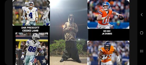 COWBOYS VS BRONCOS OOHH NOOO WE LOOKIN LIKE POOH CHEESE AFTA WONDERFUL LAST GAME NOW HORRIBLE GM💪🏾🔵