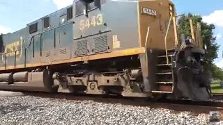 The Surprising Truth About CSX Trains Nobody Tells You