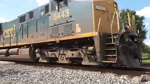 The Surprising Truth About CSX Trains Nobody Tells You