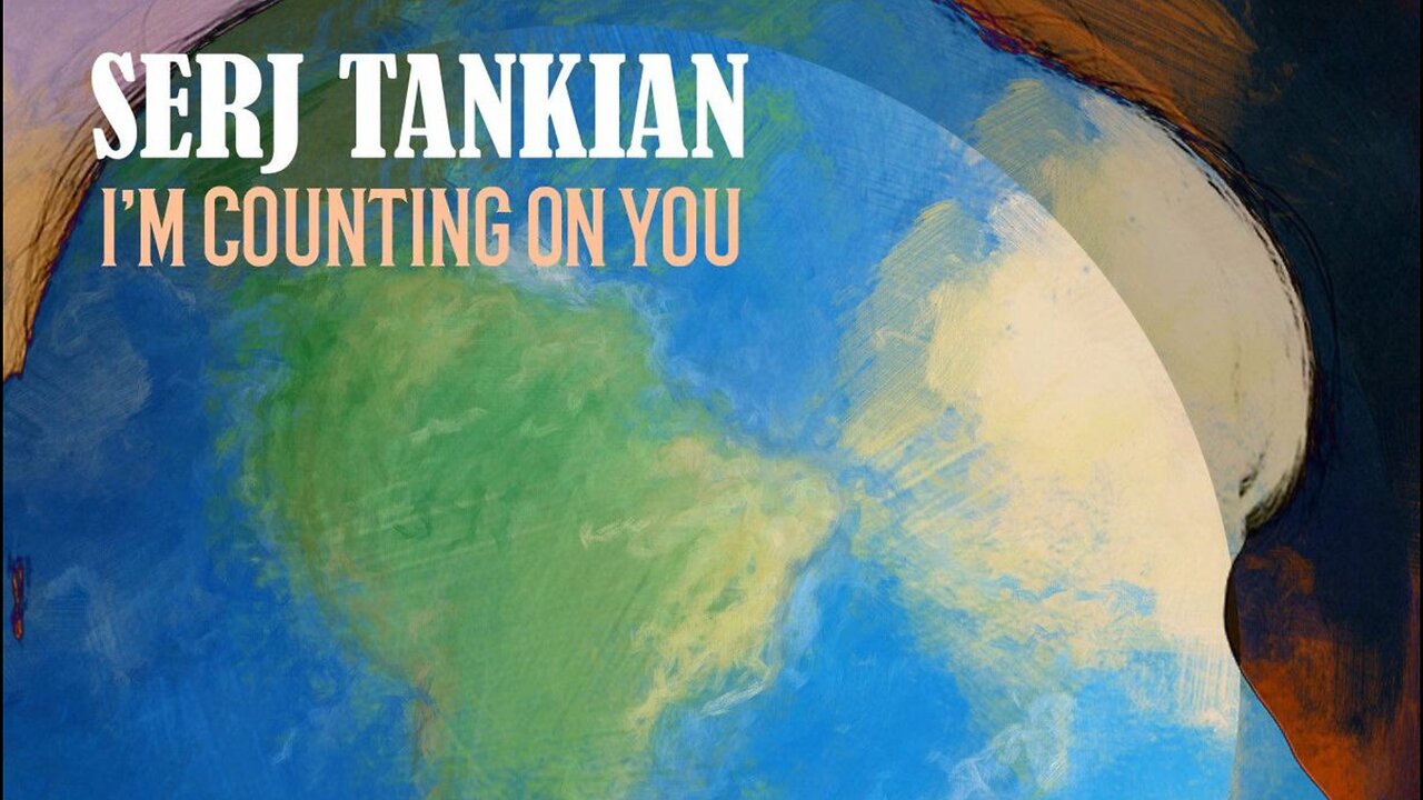 Serj Tankian - I'm Counting On You (Chris de Burgh Cover) (#Single) Piano