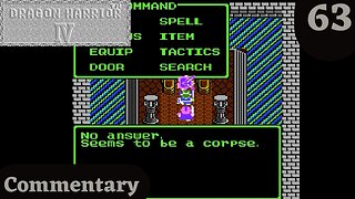 Time for a Rematch - Dragon Warrior IV Part 63