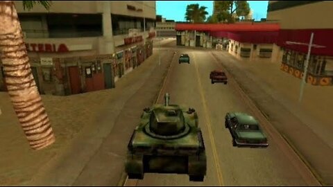 The special march | GTA VICE CITY