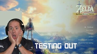 Trying out the upgraded Legend of Zelda: Breath of the Wild | Nintendo Switch 2 | N64 | Gamecube