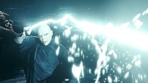Dumbledore vs. Voldemort | Full Battle Scene | Order of the Phoenix (HD)