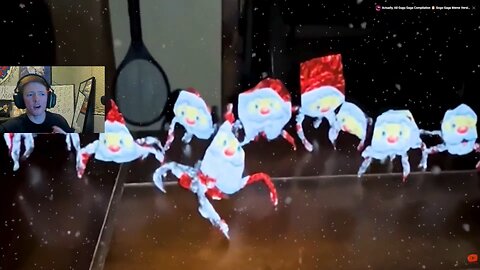 Reacting to "ALL Goo Goo GaGa Santa Claus VERSIONS 🎅 GoGo GaGa Meme (gugu gaga)"