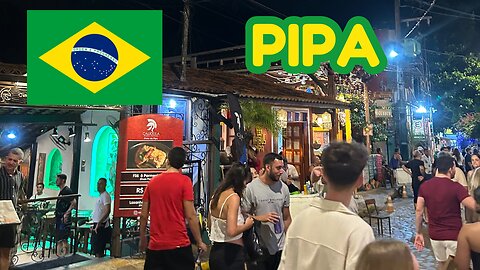 🇧🇷 You WON’T want to leave ⚠️ 5 things you need to know before you visit PIPA, Brazil!