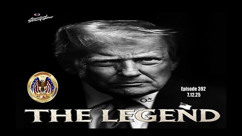 Patriot Underground Episode 392 (7.12.25)