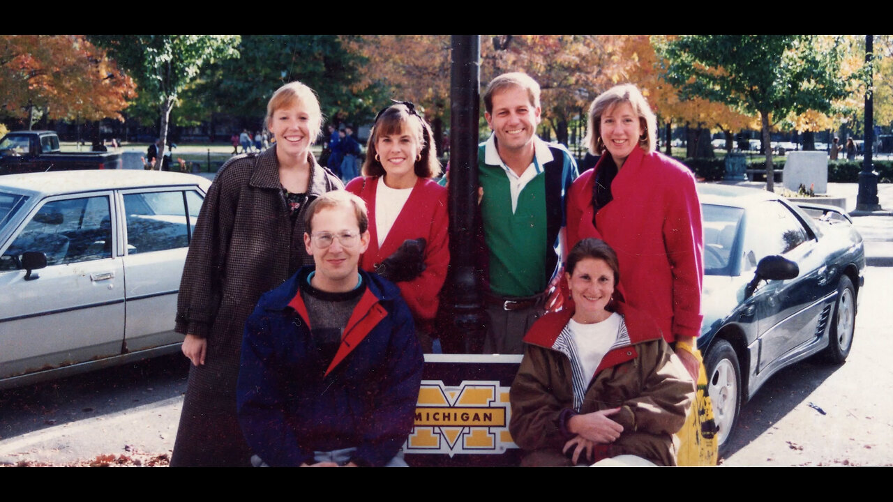 July 25, 2021 - Ken Owen Birthday Message for Marty Maugh