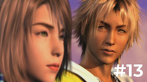 Final Fantasy X HD Remaster Part 13 | Mount Gagazet Trials | Pc Gamepay | No Commentary