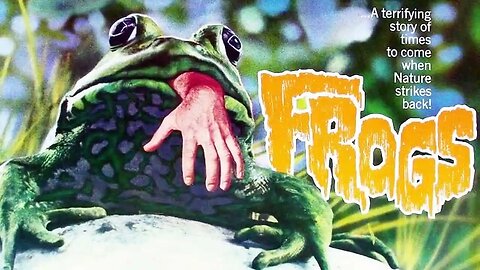 Sleazy Pictures: Do Not Lick the Toads!