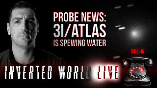 Probe News: 3I Atlas is Spewing Water | Ep. 125