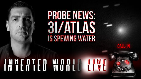 Probe News: 3I Atlas is Spewing Water | Ep. 125