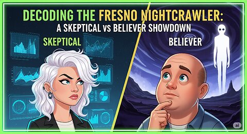 Ben & Tere Debate: The Fresno Nightcrawlers