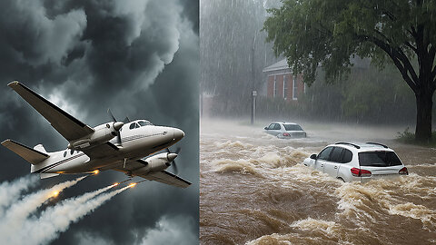 Did Cloud Seeding Cause the Texas Floods?