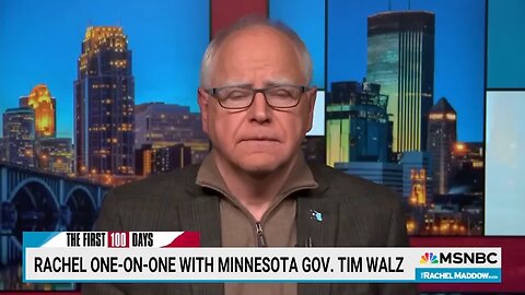 Walz reacts to NYT report that Pentagon will brief Musk on secret plan for potential war with China