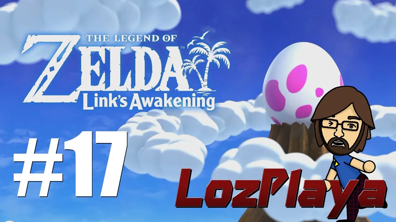 Let's Play Link's Awakening #17 (LozPlaya)
