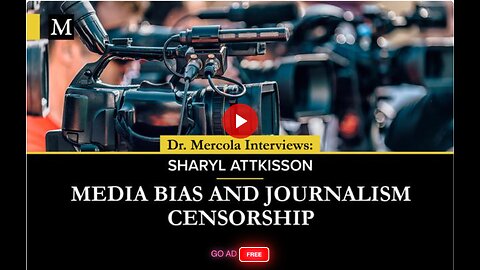 Media Bias and Journalism Censorship- Interview with Sharyl Attkisson