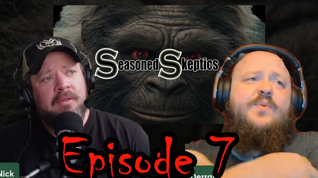 Horror Movie Reviews of the Week: Seasoned Skeptics Ep 7