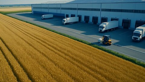 Help us Harvest the Future