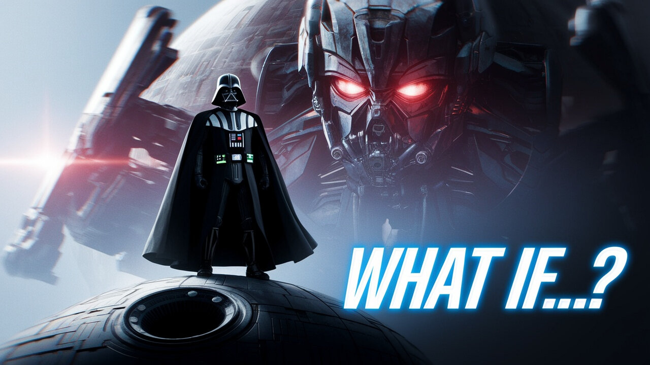 Ultimate Nerdy 'What IF' Collection of Harry Potter, Star Wars, Transformers and More - Live Now!