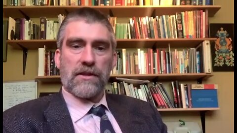 Matthew Evans-Cockle PhD: The rise of totalitarianism in BC