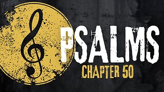 Psalm Chapter 50