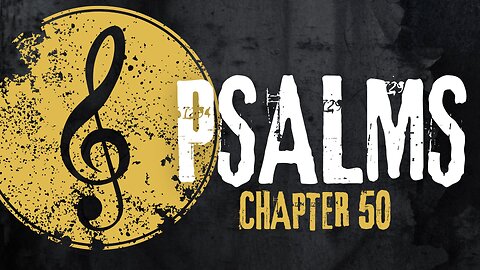 Psalm Chapter 50