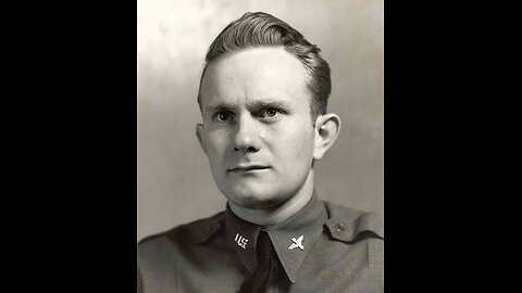 US Army Air Forces MAJ John Jerstad: Medal of Honor Recipient WWII