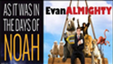 "Final Countdown: Unveiling Revelations like Noah's Days with Sight and Sound"