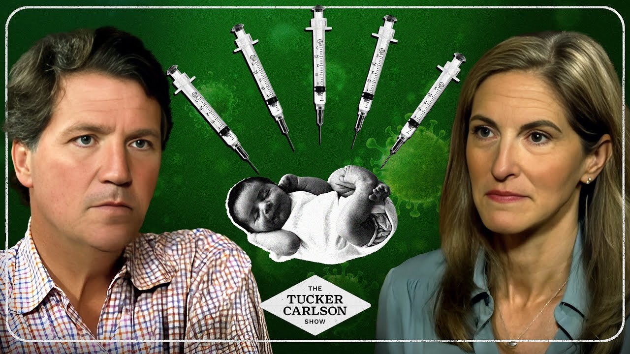Dr. Mary Talley Bowden: Vaccines Got Politicized & the Medical Industry Lost Credibility - Tucker