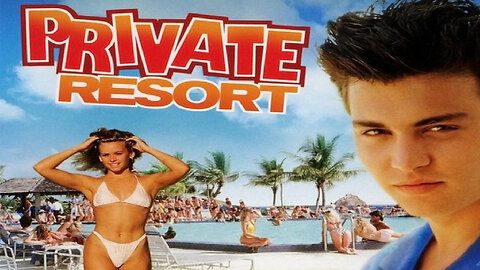 Private Resort (1985) 1080p Comedy