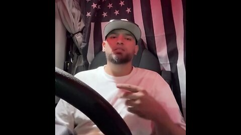 ASL only - Deaf Latino Republican debunks deaf black Democrat