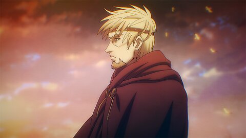 Vinland Saga Season 2 ED / Ending 2 - Creditless | 4K | 24FPS