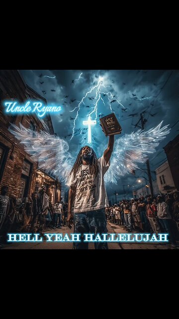 Hell Yeah Hallelujah