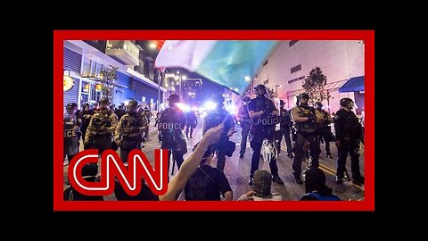 Several day' curfew in effect for parts of downtown Los Angeles