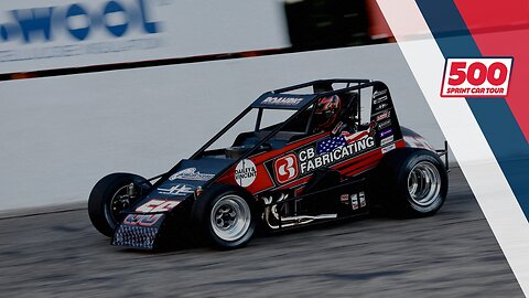 Feature: 500 Sprint Car Tour Tom Bigelow Showdown At Winchester Speedway (6/29/2025)