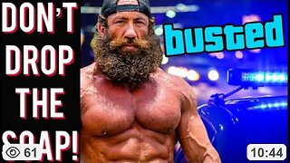 Liver King ARRESTED! Gets thrown in JAIL after making direct THREATS to Joe Rogan!