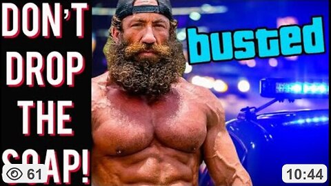 Liver King ARRESTED! Gets thrown in JAIL after making direct THREATS to Joe Rogan!