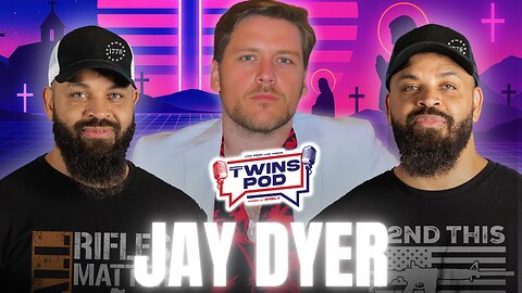 Islam and Judaism Have ONE Thing In Common... They HATE Christ? | Twins Pod | Episode 66 | Jay Dyer