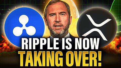 Ripple Just Made A MASSIVE Move Major XRP News Update