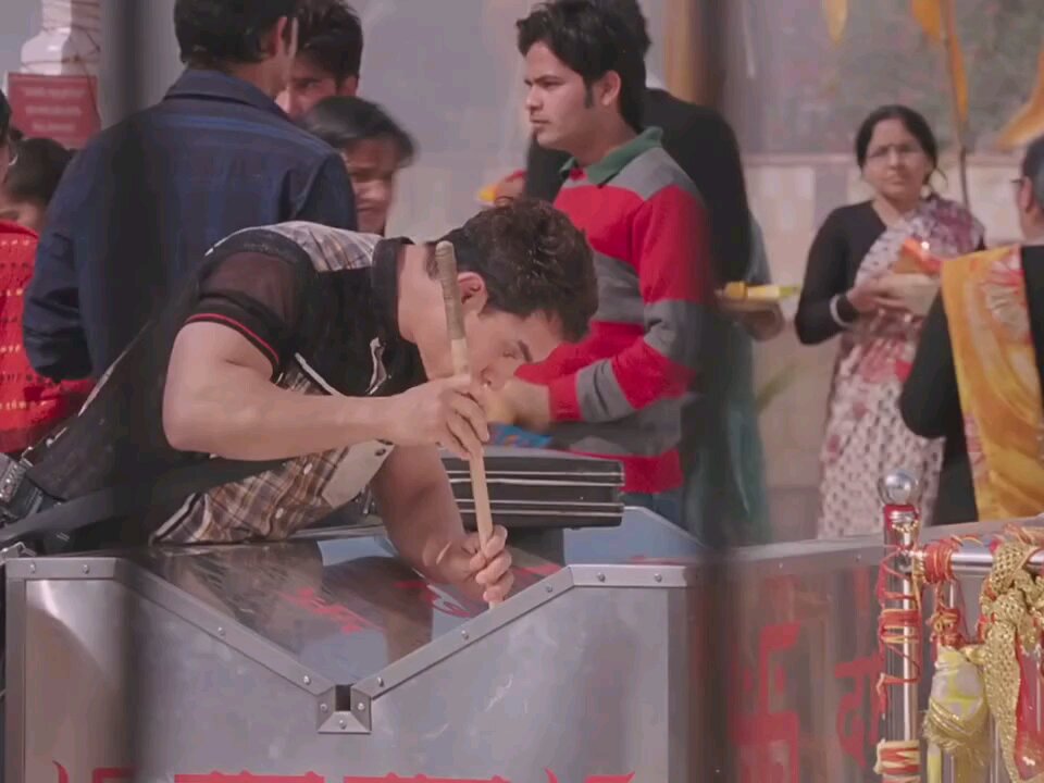 Hindi movie story