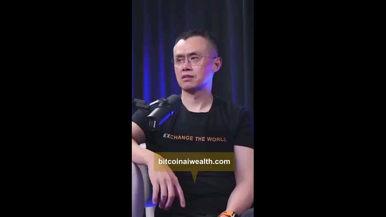 $1 Million Bitcoin Price Prediction by ZC Binance founder 🔥